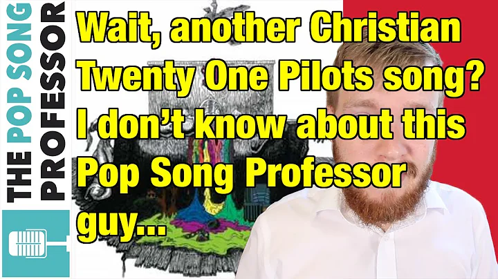 Jesus? Descubra o verdadeiro significado por trás de 'Addict with a Pen'!