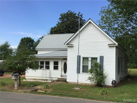 101 SOUTH, Berry, AL home video tour