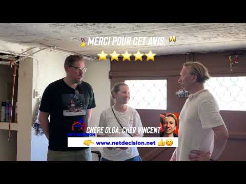 Merci beaucoup Olga et Vincent pour ce témoignage avis 5 ⭐️⭐️⭐️⭐️⭐️ acquisition 🏡à rueil