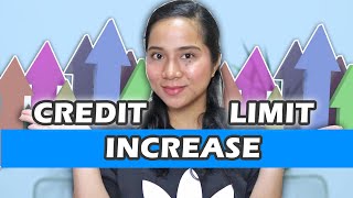 How to Increase Your Credit Limit | Dez Bozar