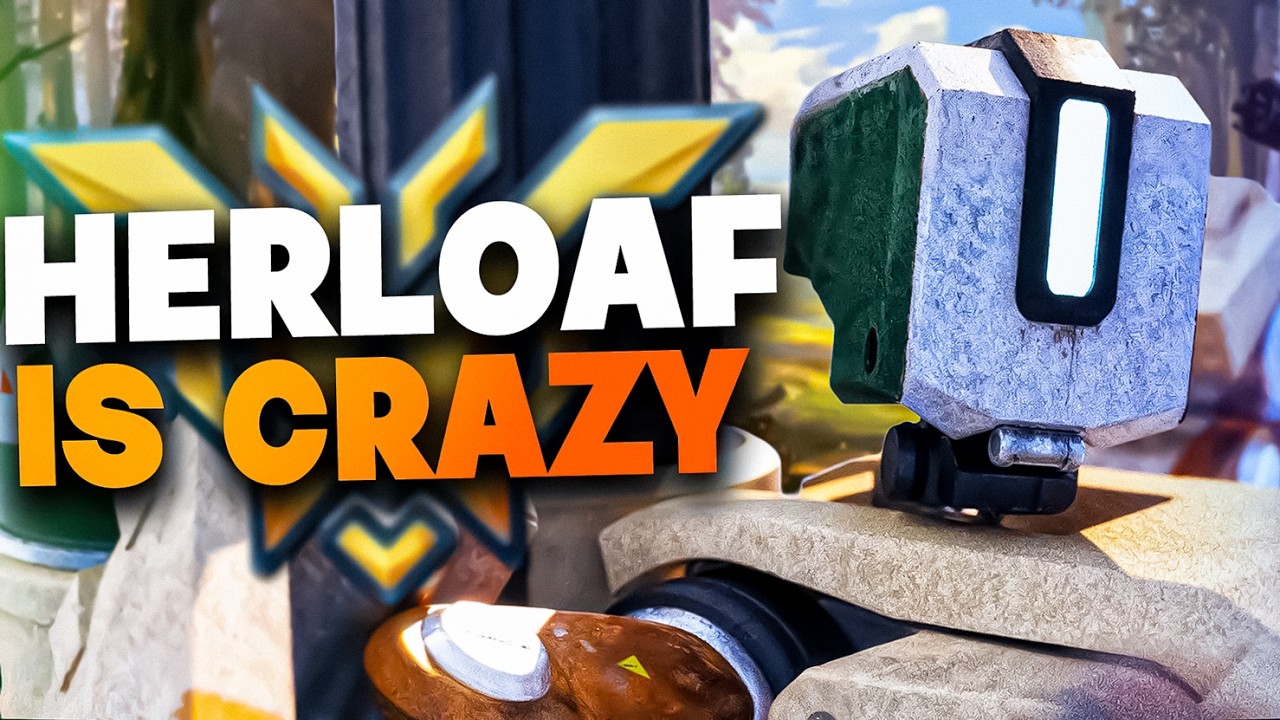 Why HERLOAF is still the Rank #1 Bastion in Overwatch