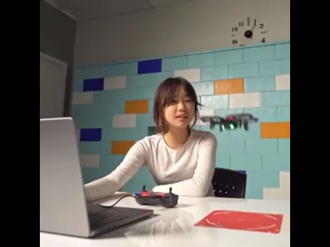 CoDrone EDU: A drone made for learning