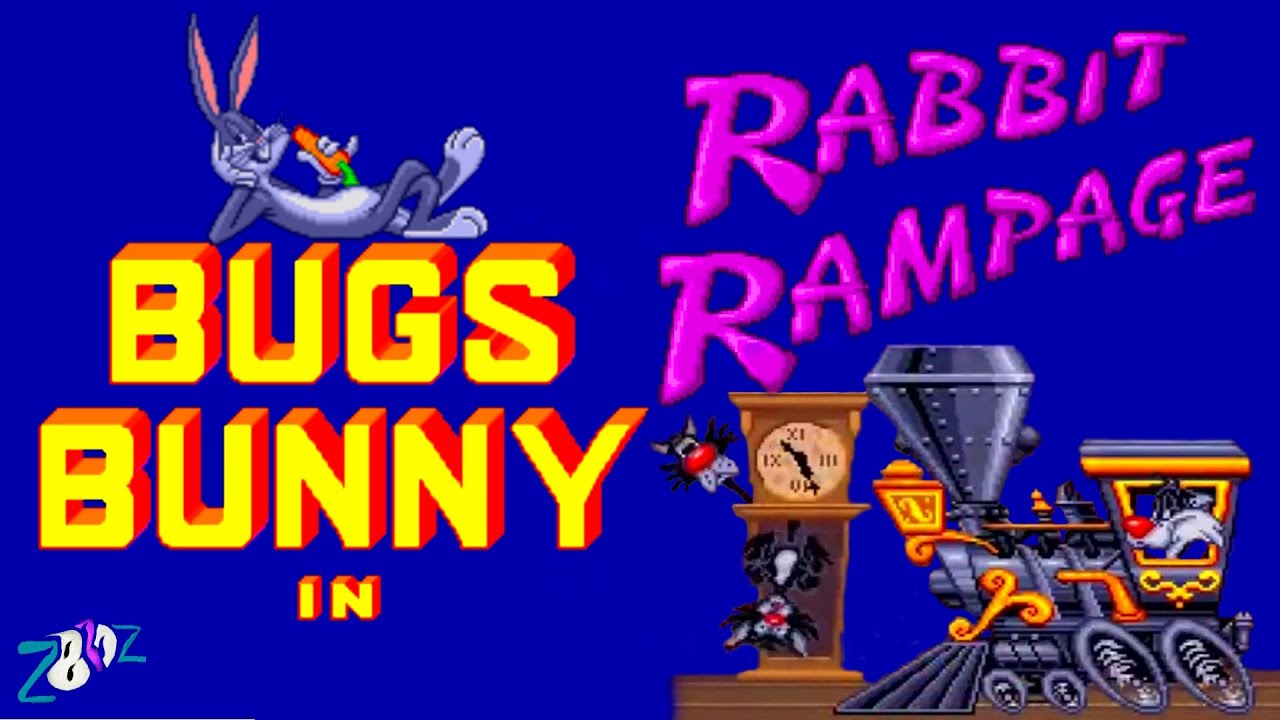 download rabbit rampage snes download rabbit rampage snes