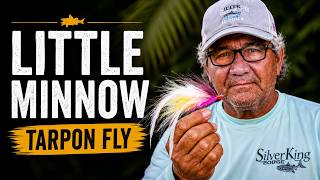 A Costa Rican Guide's Favorite Tarpon Fly