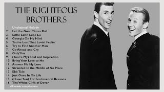 The Righteous Brothers Greatest Hits