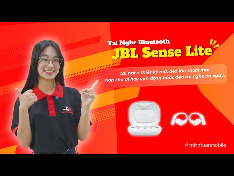 Tai nghe Bluetooth thể thao JBL Sense Lite