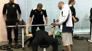 Jerry's Bench 2012 Pump and Run