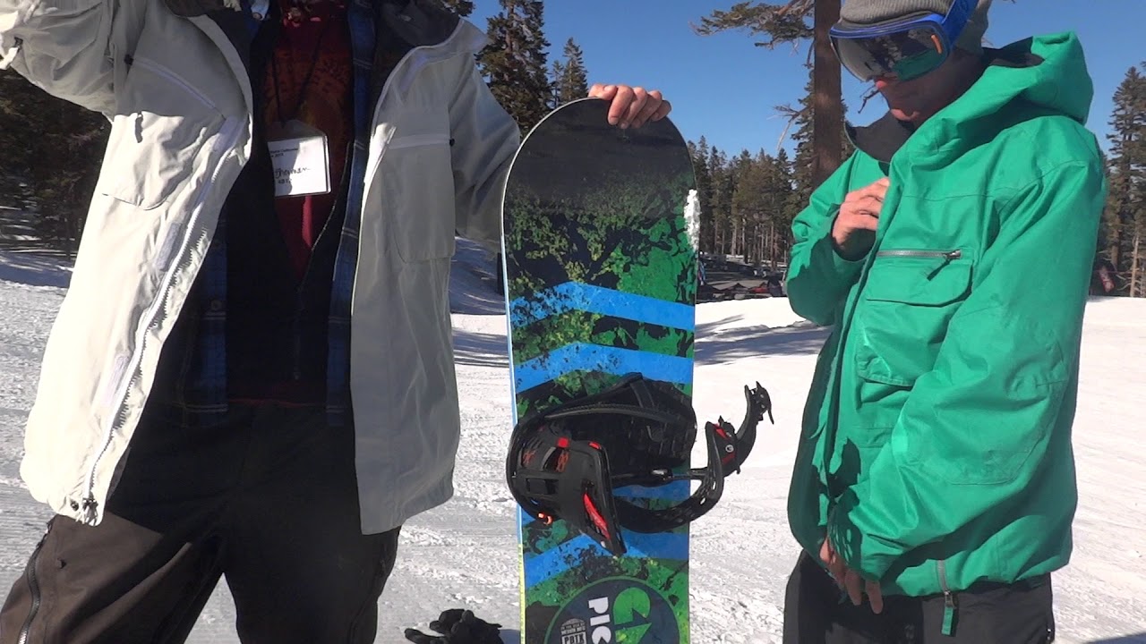 Gnu Smart Pickle 2016-2010 Snowboard Review