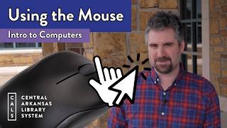 Famous Using the Mouse [Intro to Computers Ep. 5] Profile