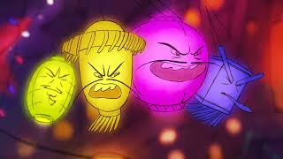 DIWALI IDENT | COLORS CINEPLEX | STUDIO EEKSAURUS
