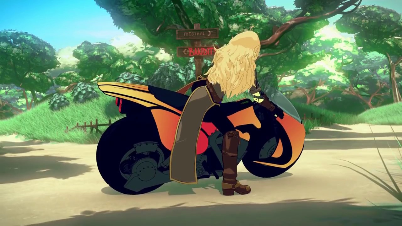 RWBY AMV Where Do We Go (Lindsey Stirling)