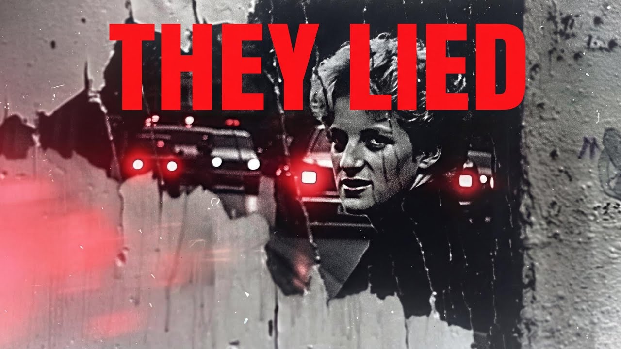 The 4 Minutes That Killed Princess Diana Evidence