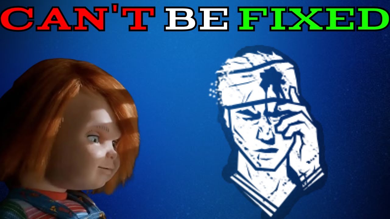 The WORST designed killer perk in Dead by Daylight - YouTube