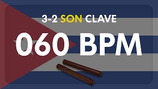 60 BPM - 3-2 Son Clave