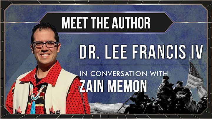 SHASN: AZADI | Author Interview | Dr. Lee Francis IV