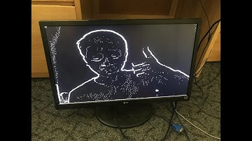 FPGA Video Processing System