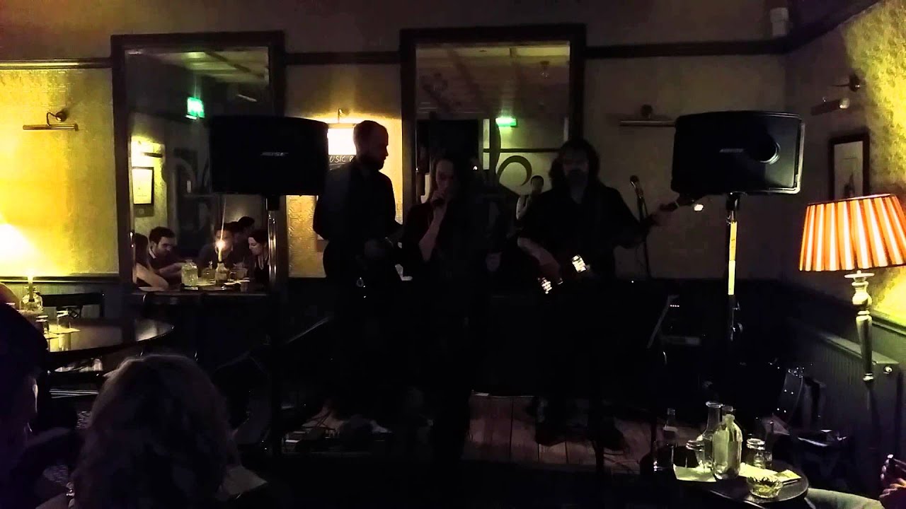 Blu soule live @ Tigermilk - 24/10/16