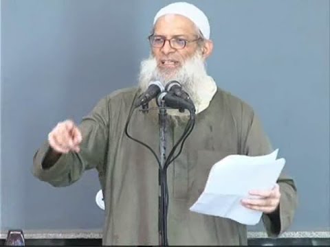خطبة الجمعة: آفة الرياء وعلاجها - الشيخ محمد سعيد رسلان