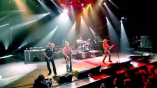 CHICKENFOOT - Future In The Past (live)