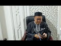 USTAZ ABDUL MUHAIMIN BIN MALEK - Adab dan Akhlaq