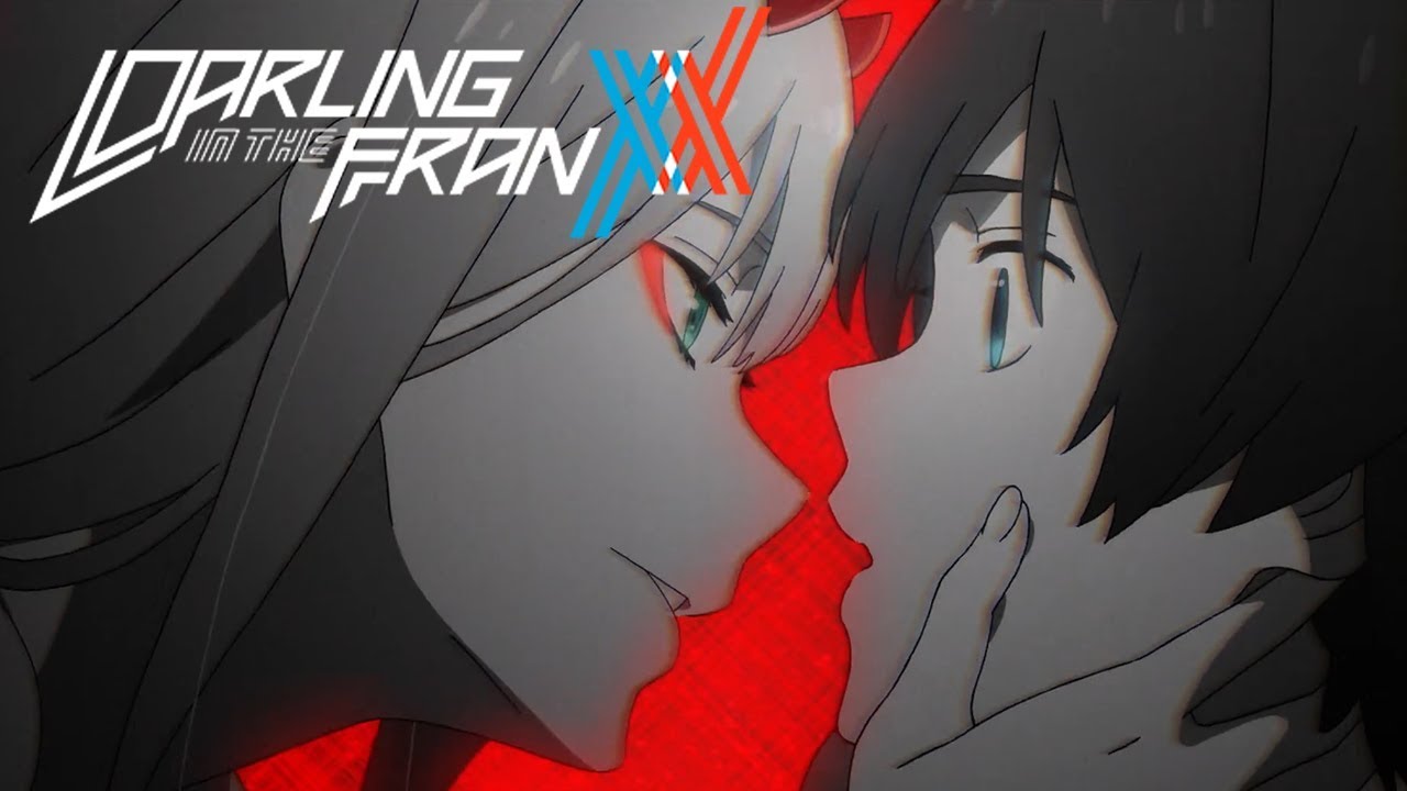 DARLING in the FRANXX - Opening KISS OF DEATH - YouTube.