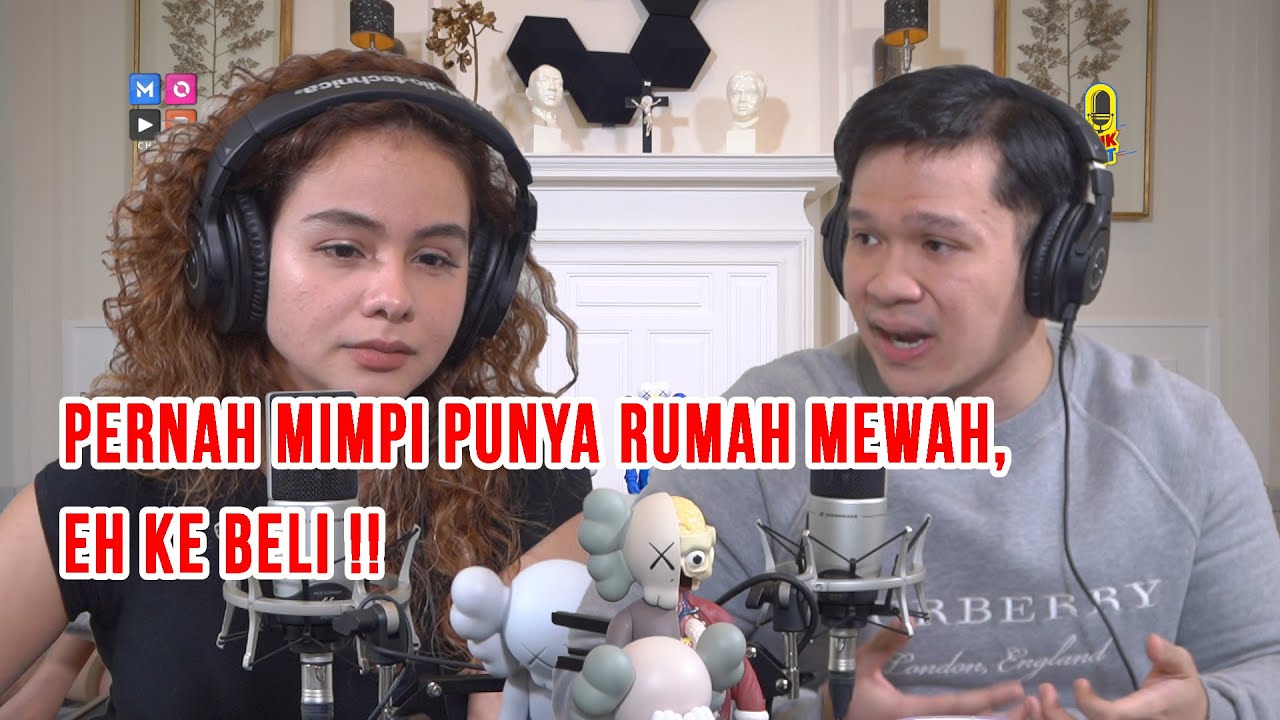 KAKAK BERADIK PODCAST - UNCLE JORDI BONGKAR SEMUA COWO YANG DEKAT DENGAN SAHILA, ADA YANG SETTINGAN!