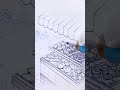 プロアシが描くアナログ背景【japanese manga background art】p.100#鑑定スキルで成り上がる