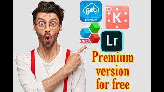 How to get any premium version of any application you want for Free screenshot 2