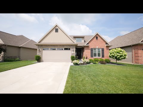 5444 Country Ridge Ln, Sylvania, OH home video tour