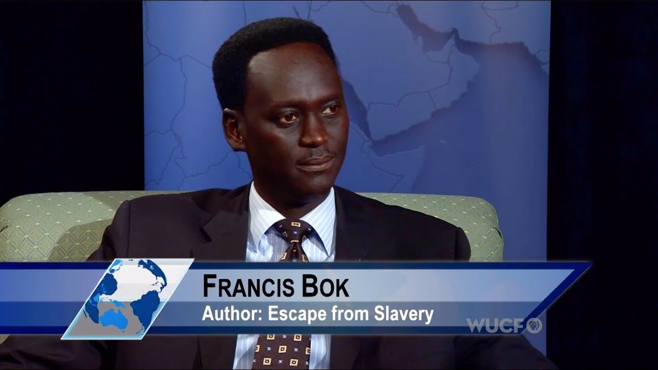 Global Perspectives: “A Modern Slave’s Story” with Francis Buk (2012)