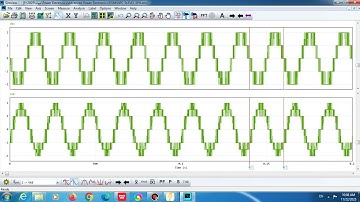 14. NPC H bridge inverter using PSIM