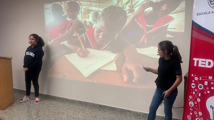Why Children do not go to School | Alessa Innocent...
