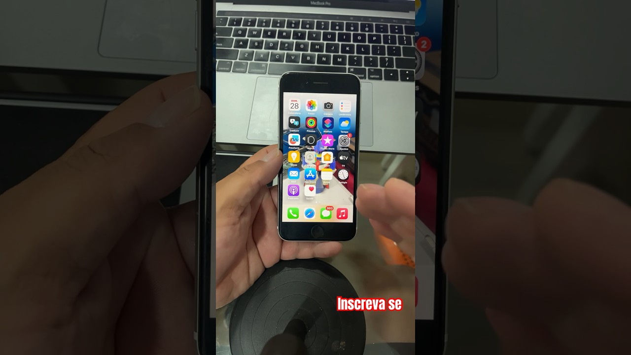 Qual era o Slogan do IPhone 6 e 6 Plus? Manda nos comments