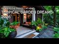Tropical Garden Escape 2026: Turn Your Home into a Private Paradise