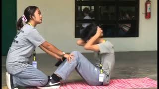 Famous WEEKLY EXERCISE PLAN (PERFORMANCE TASK IN P.E.) Wealth