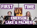 From the Beginning - Emerson Lake and Palmer | College Students' FIRST TIME REACTION!