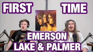 From the Beginning - Emerson Lake and Palmer | College Students