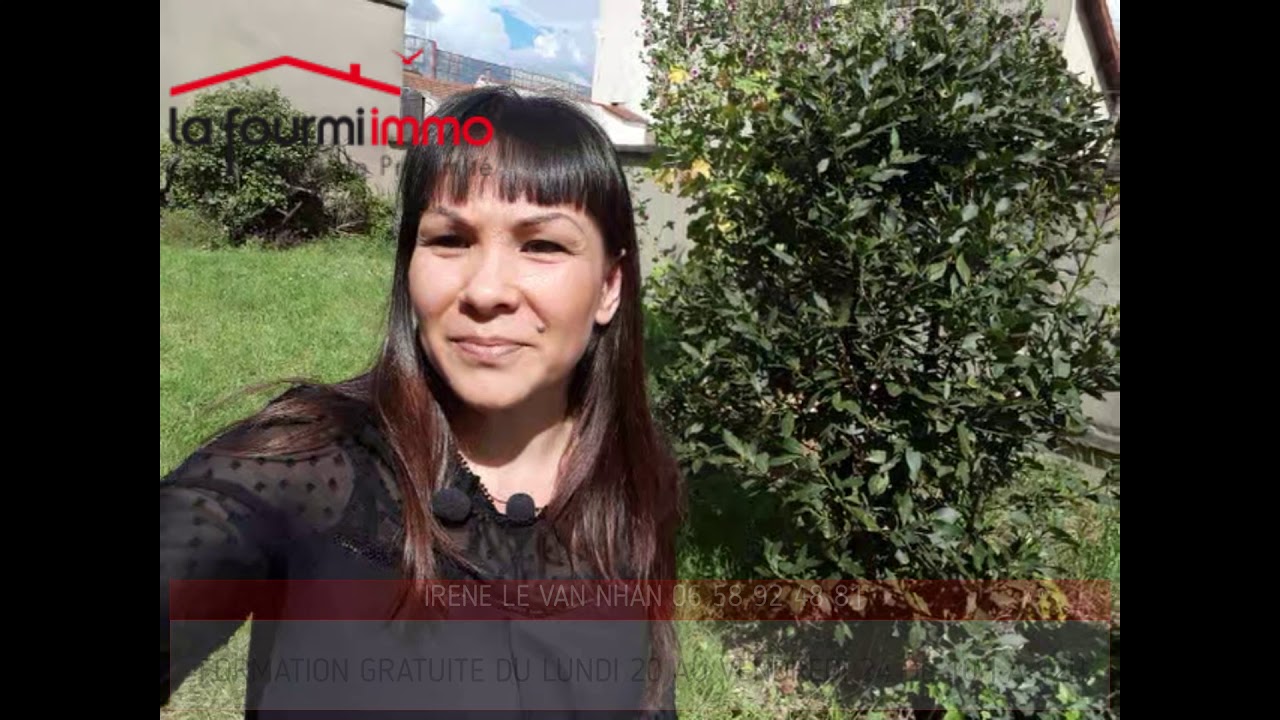 FORMATION GRATUITE La Fourmi immo