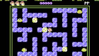 COMMODORE 16 116 PLUS 4 +4 Petch ITS PENGO CLONE Cracked By kms
