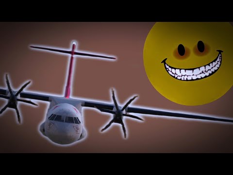 If Verity is in Turboprop Flight Simulator 2