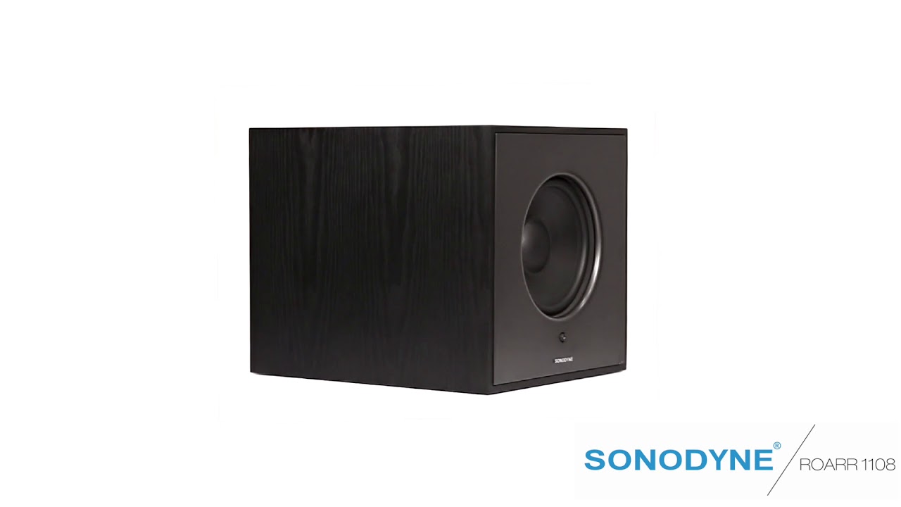 sonodyne subwoofer price