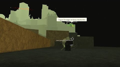 Rogue Lineage | Khei in a Nutshell 3