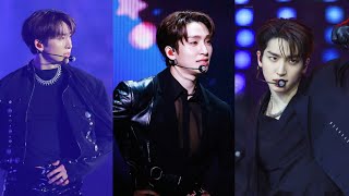 The Boyz Sangyeon Tiktok Edits