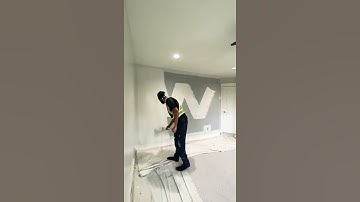 How to prime a wall in 30 seconds