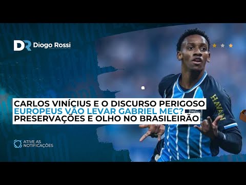GABRIEL MEC LEAVING? PORTO? FENERBAHÇE? | TRANSFER WINDOW DATES | CARLOS VINICIUS AND MORE
