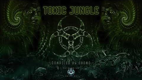 VA Toxic Jungle // 02 - CinderVomit - Shadow Boxing the Masters (168BPM) by Metacortex Records