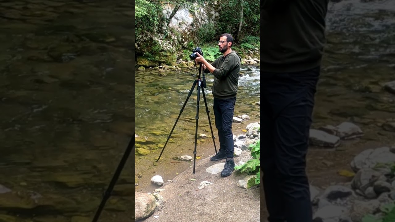 Lost in the lens, found in the frame.