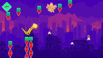 The Impossible Game 2 Second level preview 2