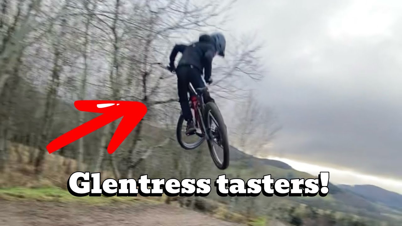 GLENTRESS TASTERS!