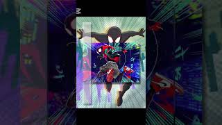 Miles morales edit #capcut